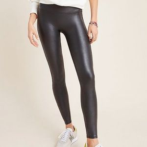 Spanx Faux Leather Legging